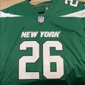 Leveon Bell Jets Home Jersey #26